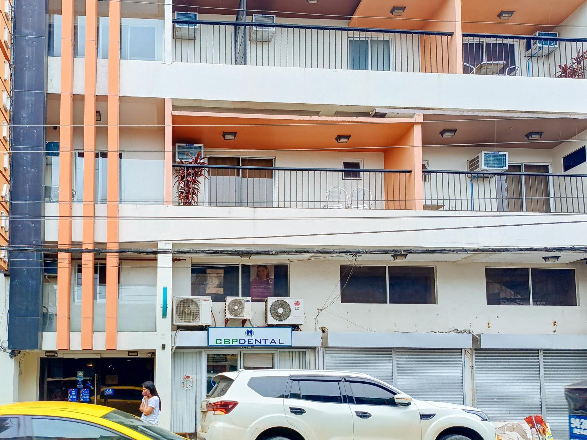 Hotel Juliana By Reddoorz Tuguegarao City Exterior foto