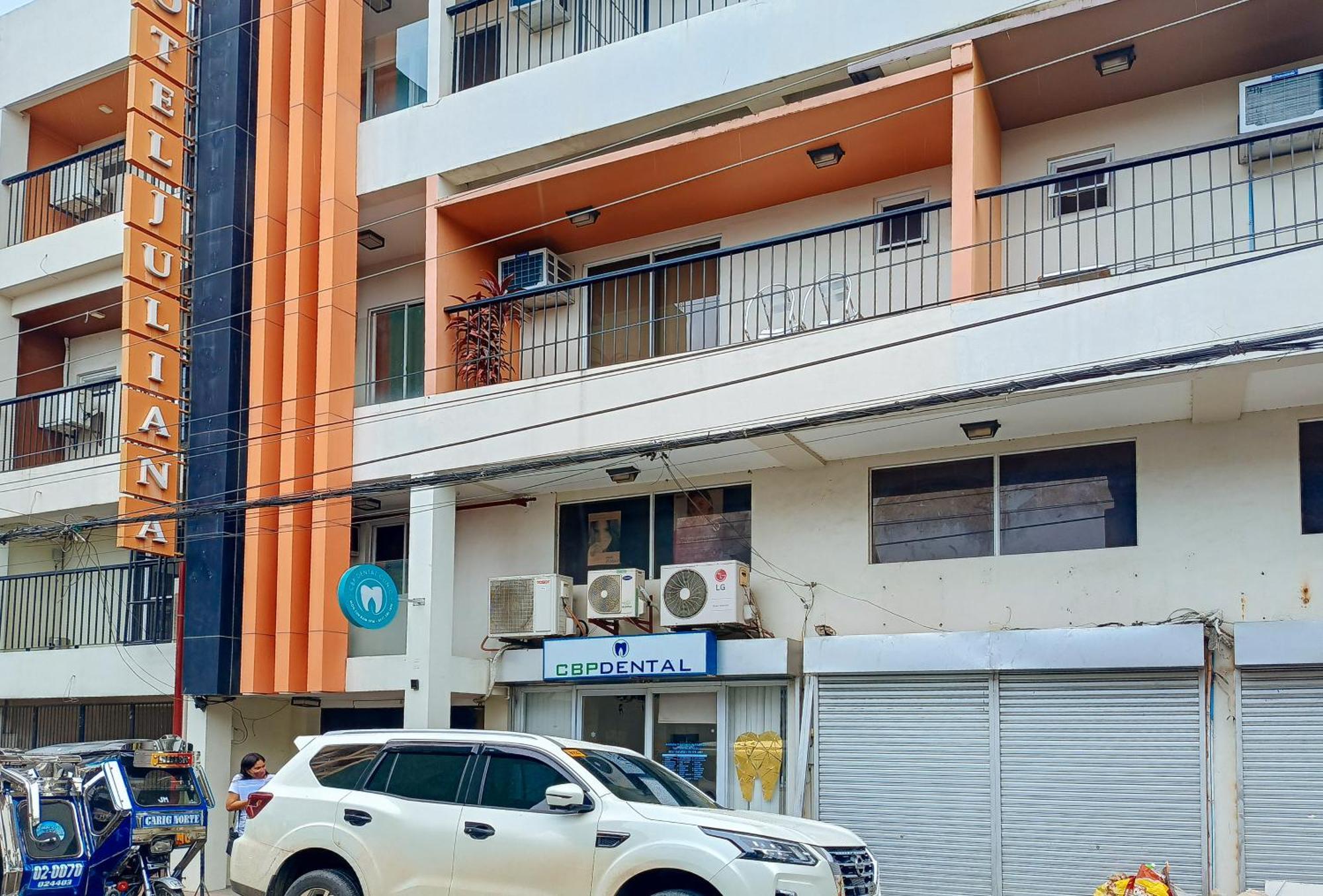 Hotel Juliana By Reddoorz Tuguegarao City Exterior foto