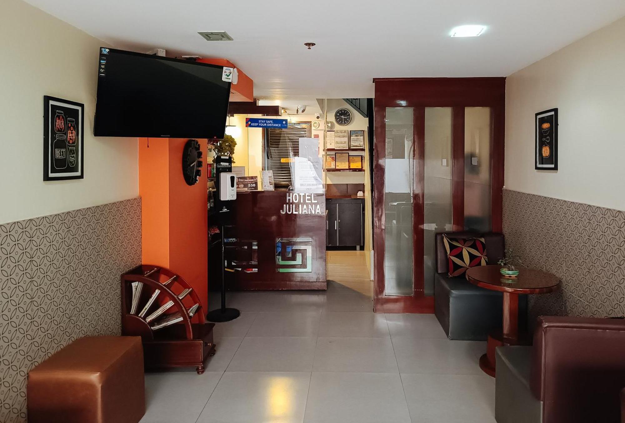 Hotel Juliana By Reddoorz Tuguegarao City Exterior foto
