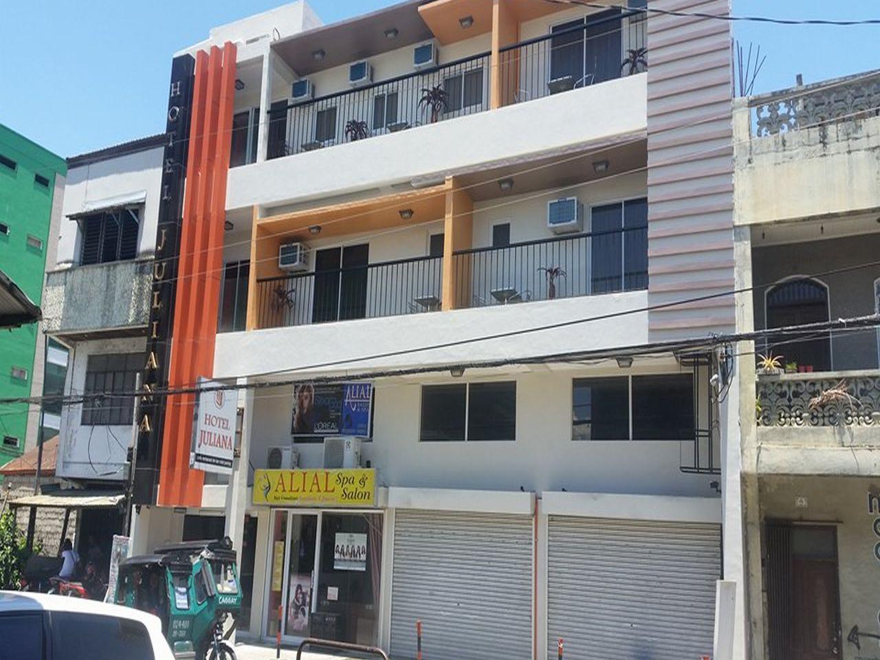 Hotel Juliana By Reddoorz Tuguegarao City Exterior foto