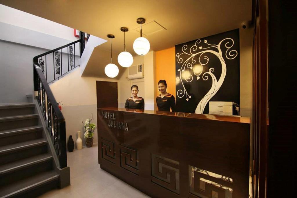 Hotel Juliana By Reddoorz Tuguegarao City Exterior foto